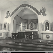 Beagle Bay Church at Beagle Bay, Western Australia, 1974 [picture]